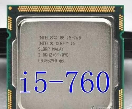 Процессоры 4 ядра частота 4 ггц. Intel Core i5 760. Процессор: Intel Core i5 @ 2.8 GHZ. I5 760 2.8GHZ. Intel Core i5-760 Lynnfield lga1156, 4 x 2800 МГЦ.