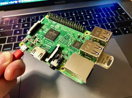 Raspberry pi программирование