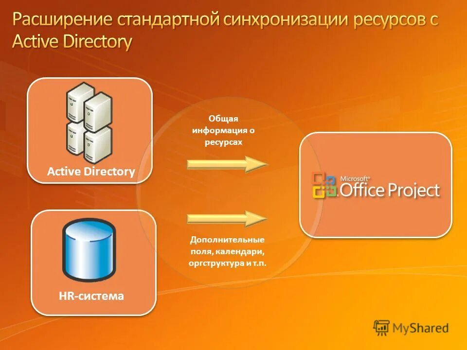 System action. System action