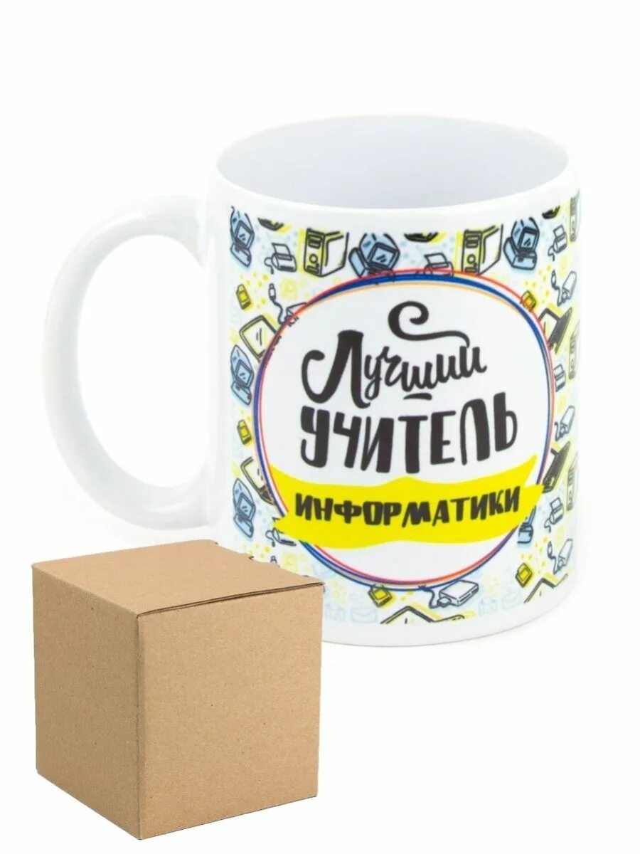 Кружки информатика