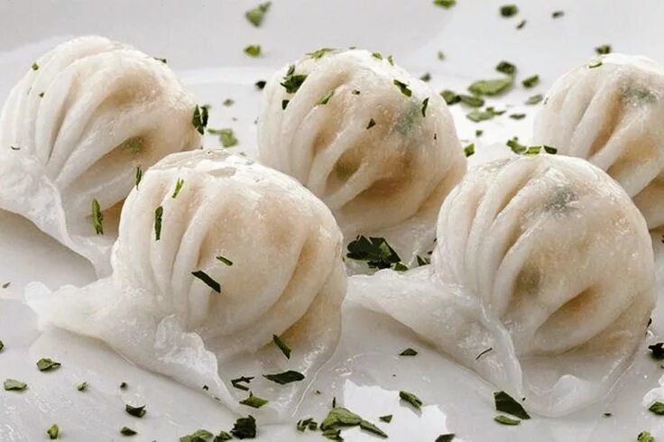 Пельмени из заварного теста! Идеально раскатывается без муки ProfiTroll Дзен