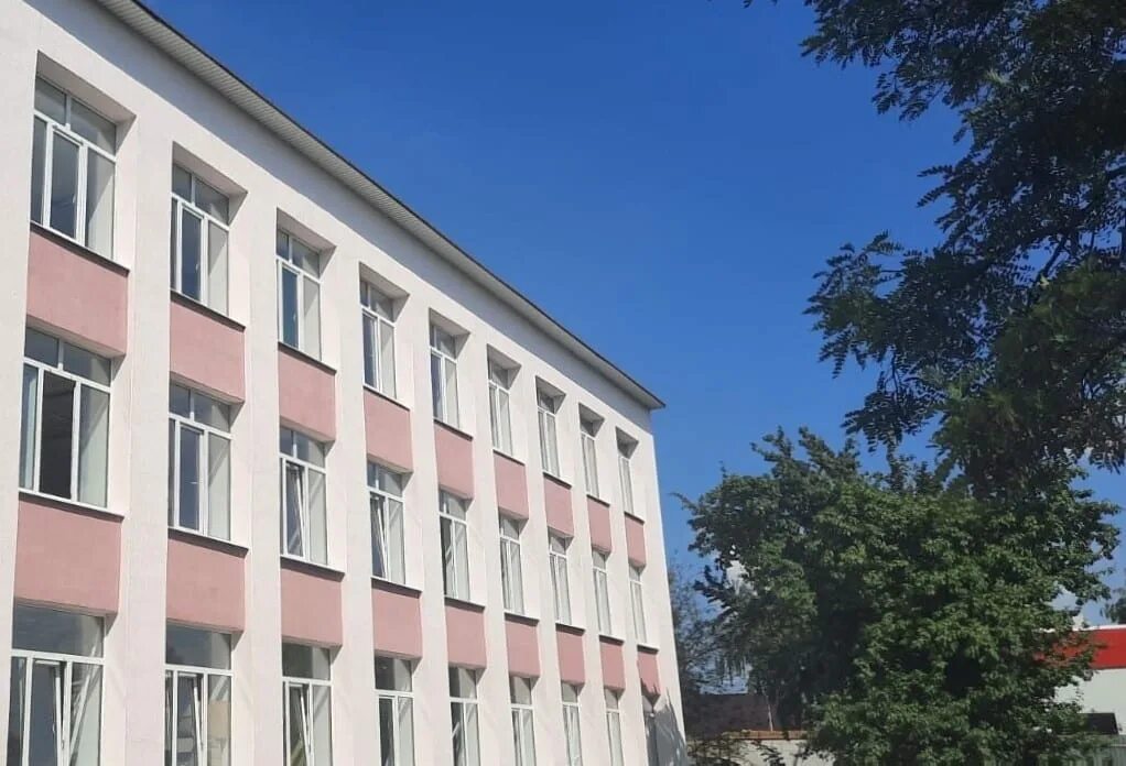 Школы рязани список