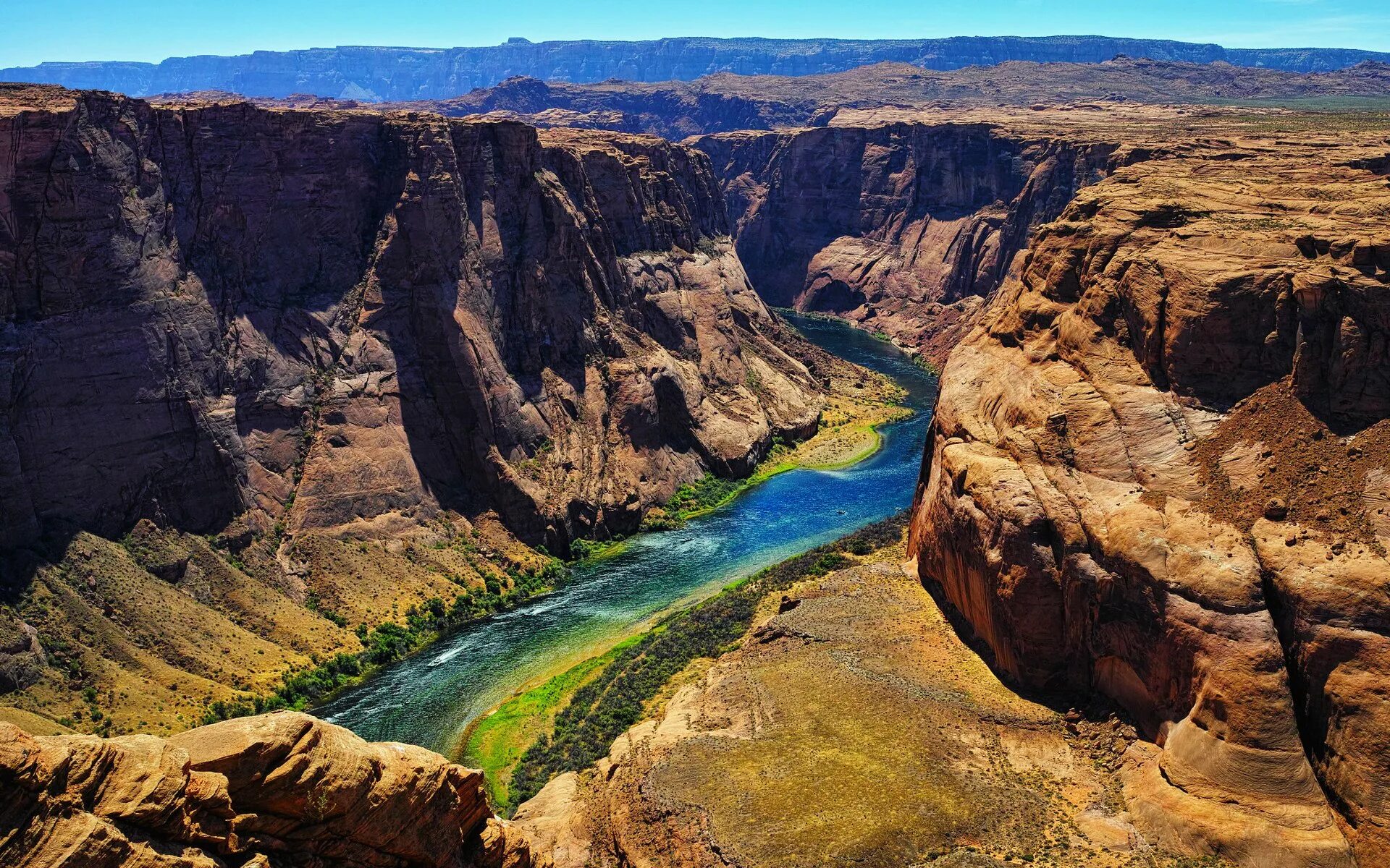 Колорадо какая америка. Гранд каньон Колорадо. Каньон реки Колорадо. Большой каньон реки Колорадо США. Гранд-каньон национальный парк ущелье реки Колорадо.