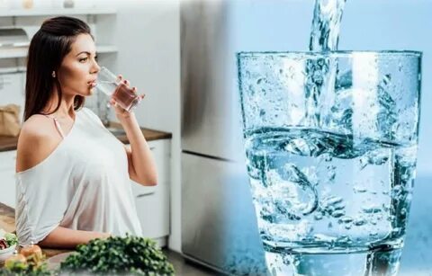 Водичка после