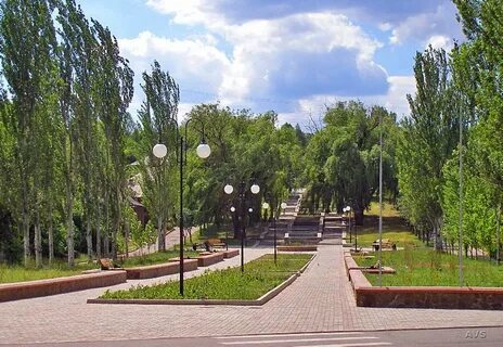 Артемовск донецкая