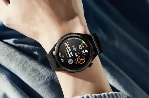 Huawei gt5 смарт часы