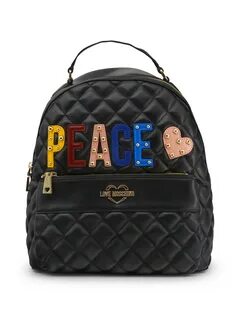 Рюкзак love moschino