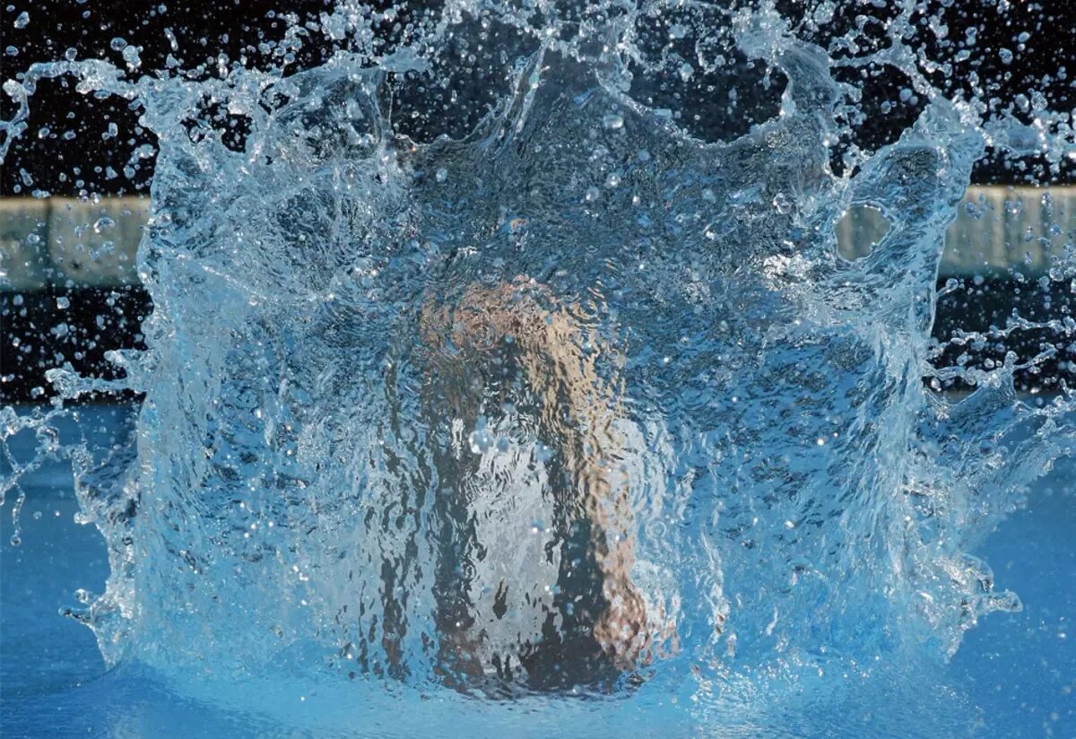 Y water