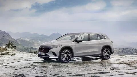 Mercedes suv