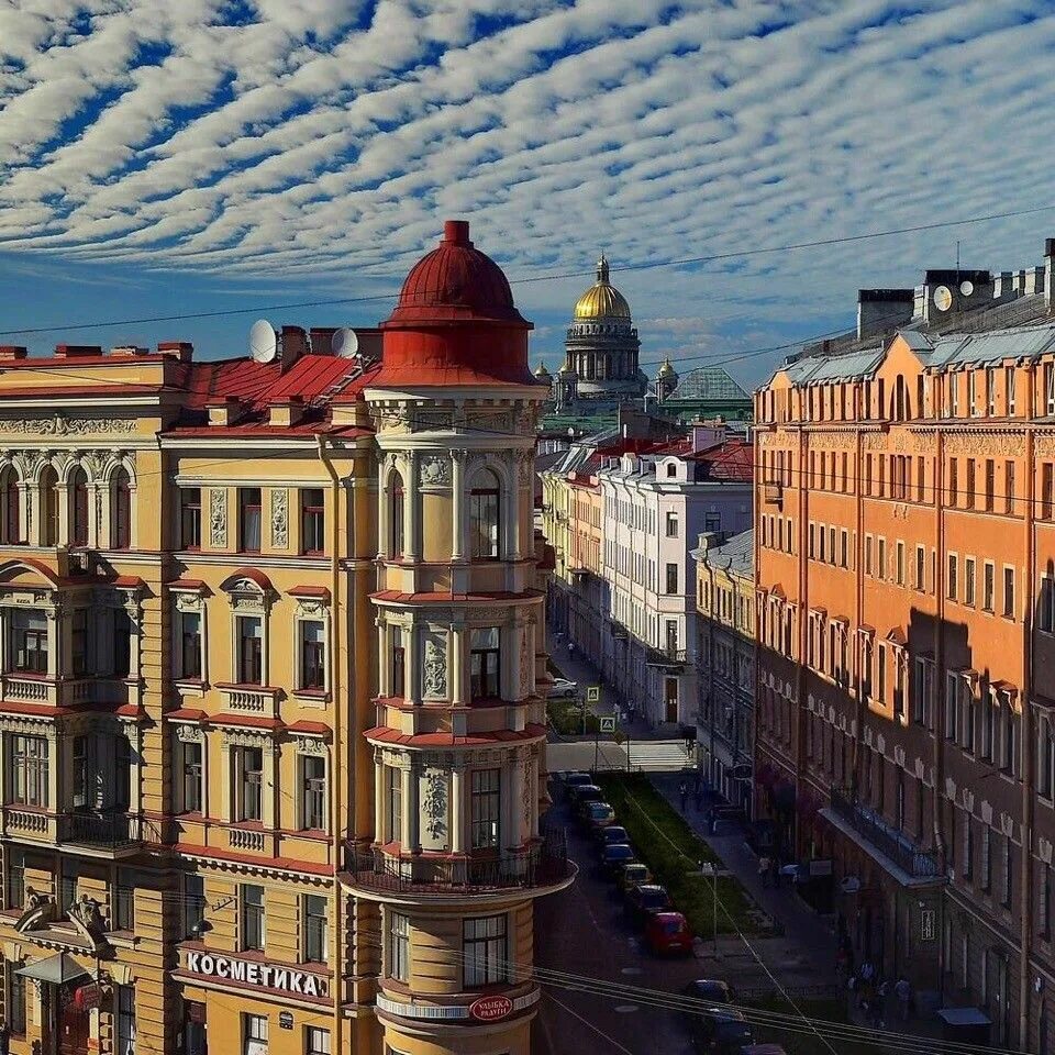 Как живут в санкт петербурге