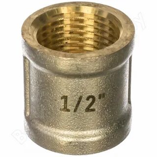 Муфта сантехническая 1 2