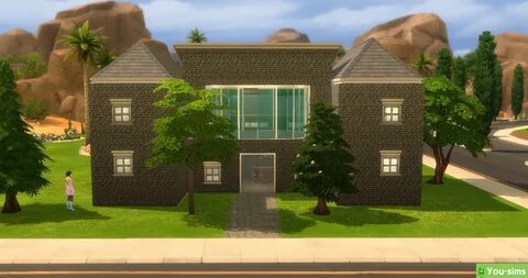 Hotel sims 4
