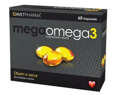 Омега 3 60
