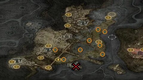 Реки elden ring