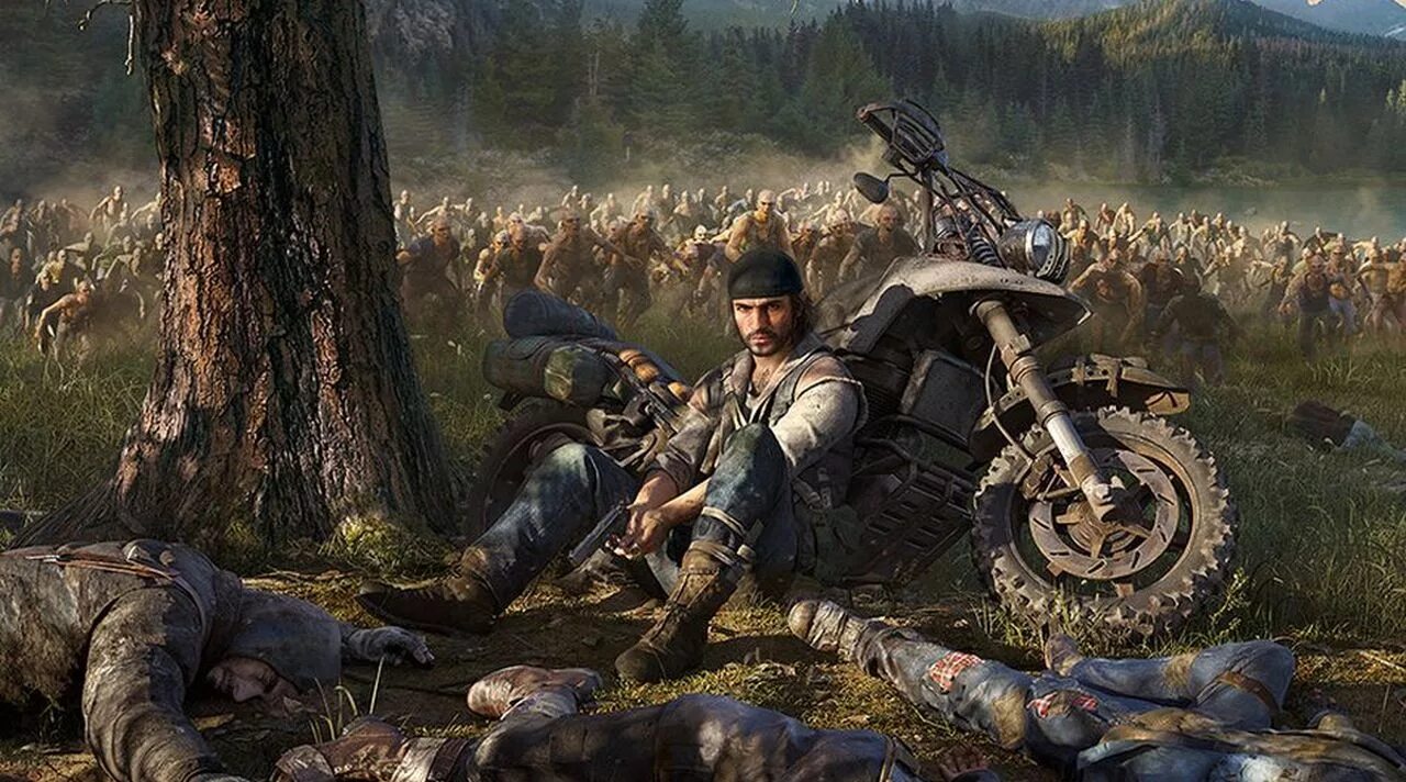 Через игру в жизнь. Через игру в жизнь