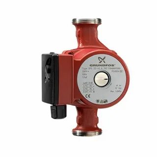 Насосы циркуляционные grundfos характеристики