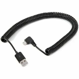Угловой usb кабель