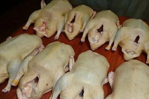 Ответы : Чтобы вы мне посоветовали приготовить из мяса индоутки