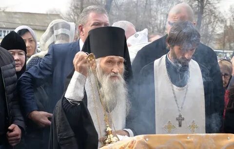 Глубокий старец