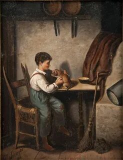 Маленький пленник