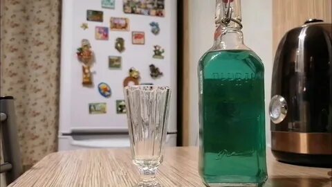 Настой самогона на мяте