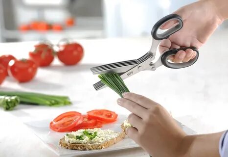 Ножницы для нарезки зелени