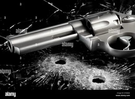 Gun hole