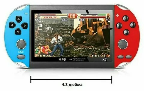 Игровая консоль х