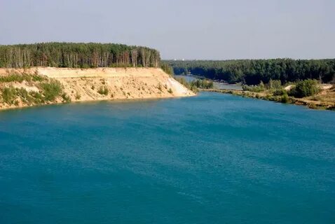 Г дзержинский карьеры