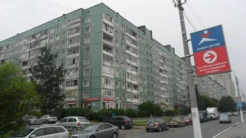 Санкт петербург ул шостаковича