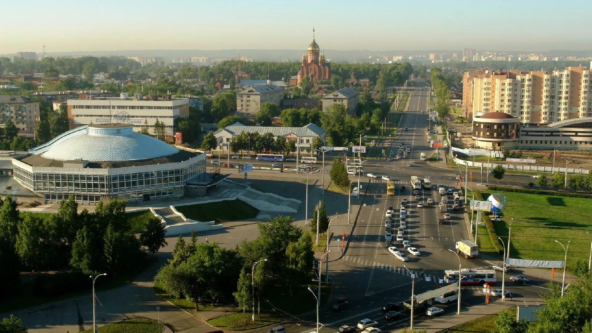 Кемеровская обл время сейчас