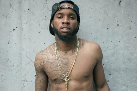 Tory Lanez - Megan Thee Stallion claims it was Tory Lanez who shot her.