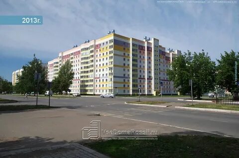 Нижнекамск студенческая