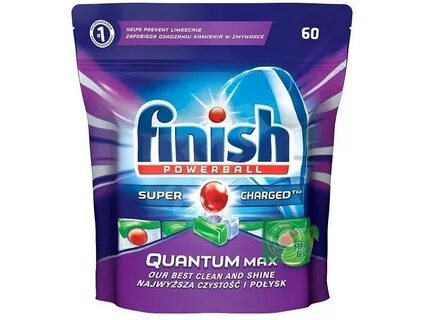 Таблетки finish
