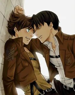 Eren x levi