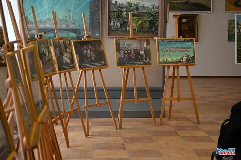 Сотрудники галереи