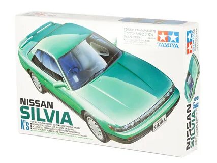 Tamiya модели