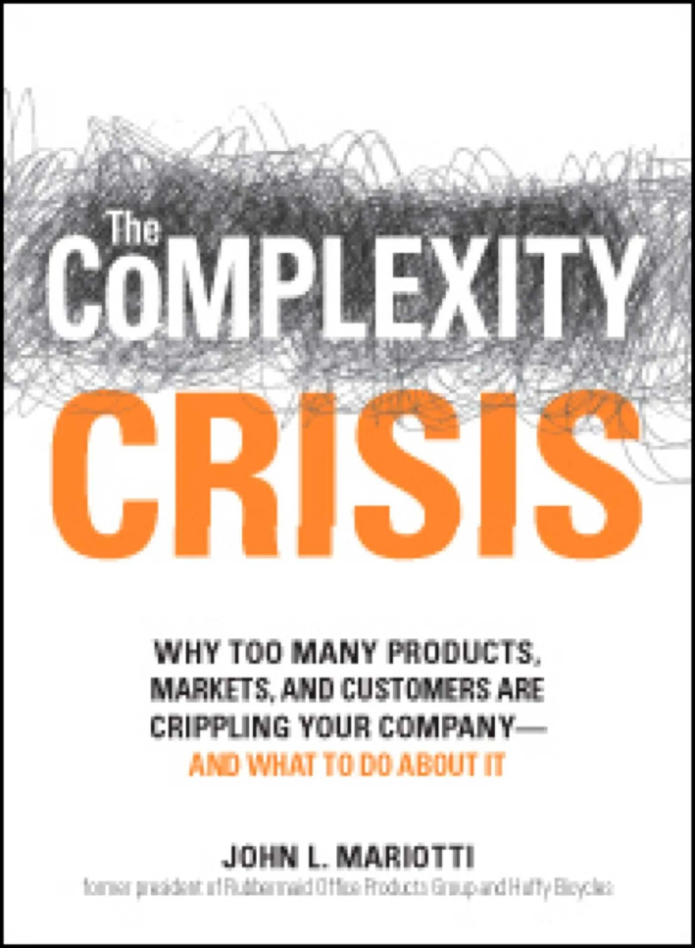 The complexity of being. The complexity of being