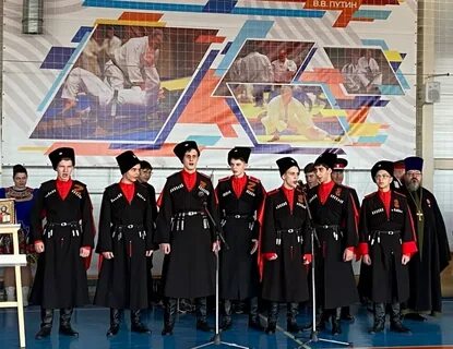 Казачья школа адрес
