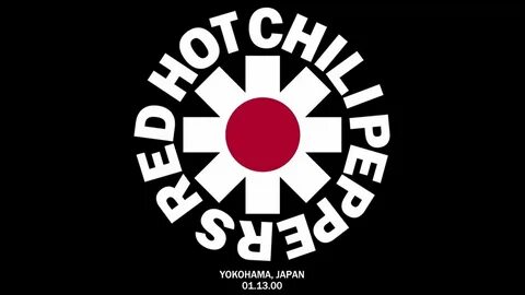 Red hot chili peppers road trippin