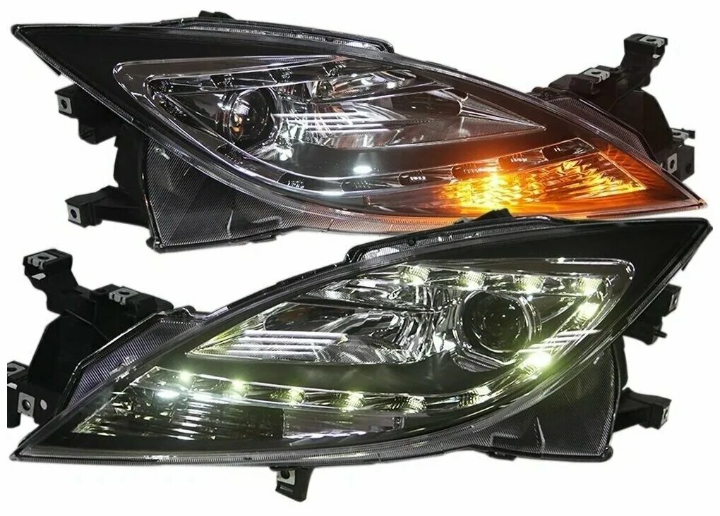 Mazda 3 2006 фары. маска фары mazda 6 gh. передние фары мазда 6 gh. фара мазда 6 gh. Mazda cx-5 фара ксенон.