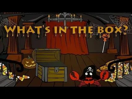 Singing walrus halloween song