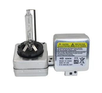 Лампа ксеноновая 35w