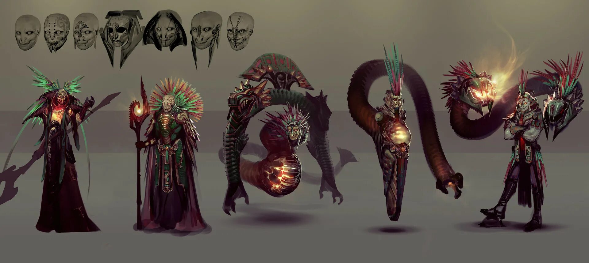 Path of the goddess. Cleopsis eater of the dead. path of exile eater of worlds. project path of the balam, simon dubuc guerreiro asteca.