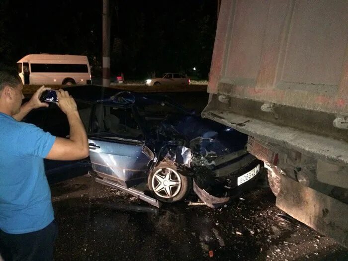 На Минаева произошло ДТП около пешеходного перехода Главные новости Ульяновска