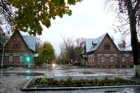 Старинные названия улиц гусь хрустальном