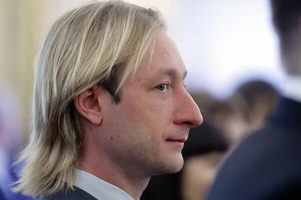 Фотофакты. Евгений Плющенко получил седьмой стартовый номер в короткой программе