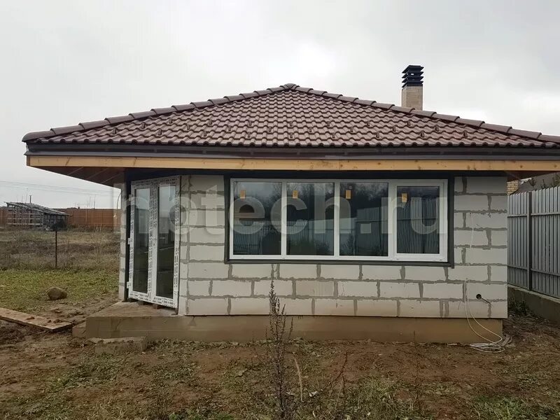 Кухня из пеноблоков проекты Проект летней кухни из газобетона
