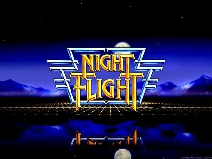 Night flight