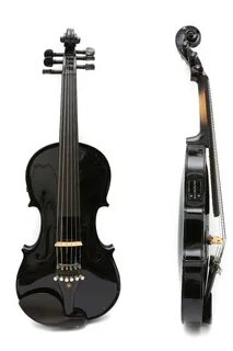 Black violin